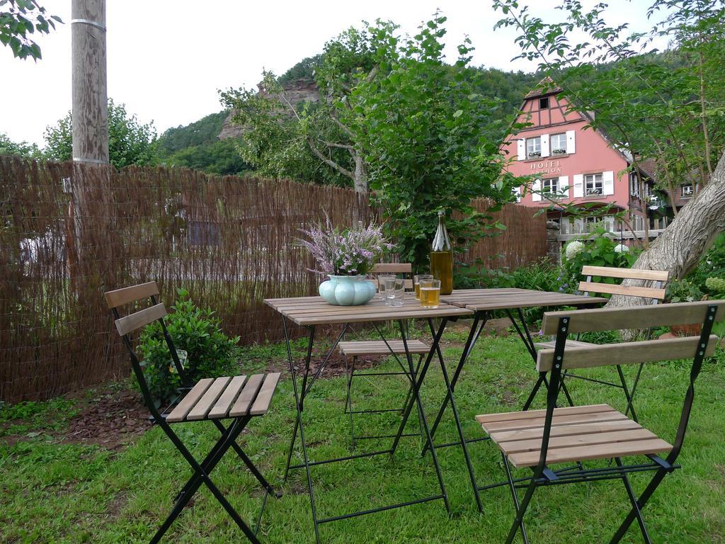 Un gîte dans la vallée Obersteinbach Chambre photo
