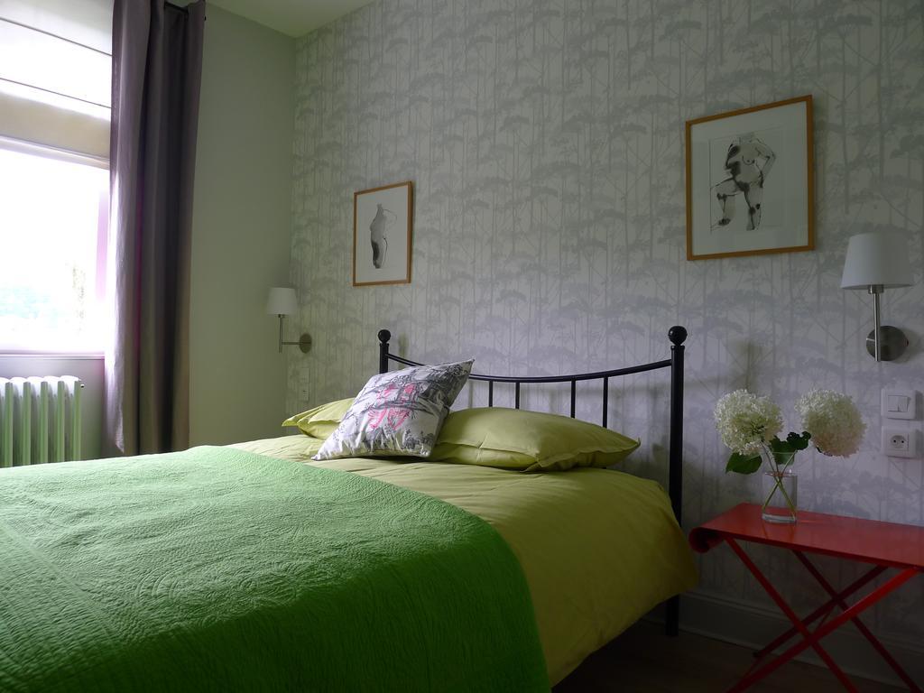 Un gîte dans la vallée Obersteinbach Chambre photo